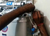 ro installation